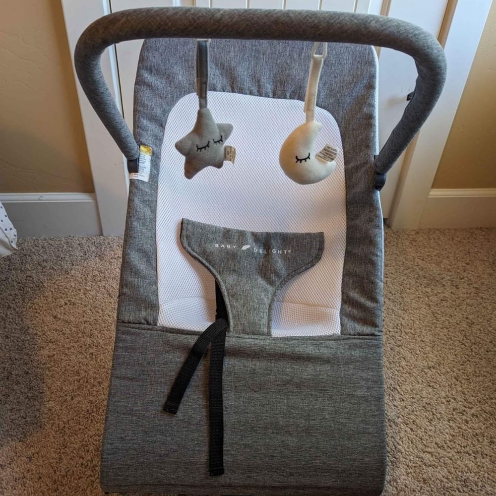 Baby delight bouncer
